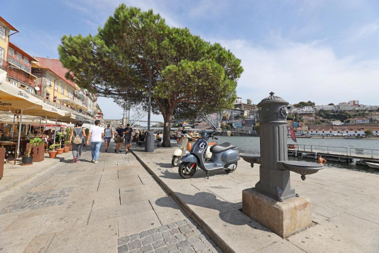 Flh Porto Balcony Apartment Dış mekan fotoğraf