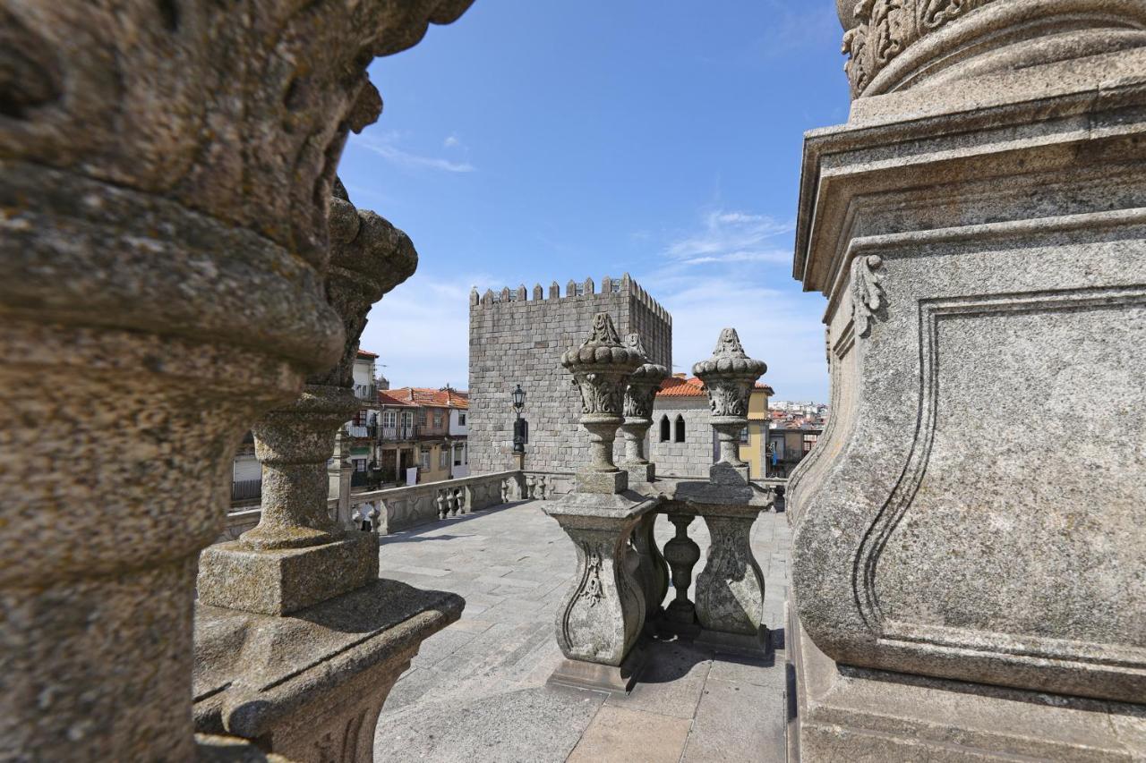 Flh Porto Balcony Apartment Dış mekan fotoğraf