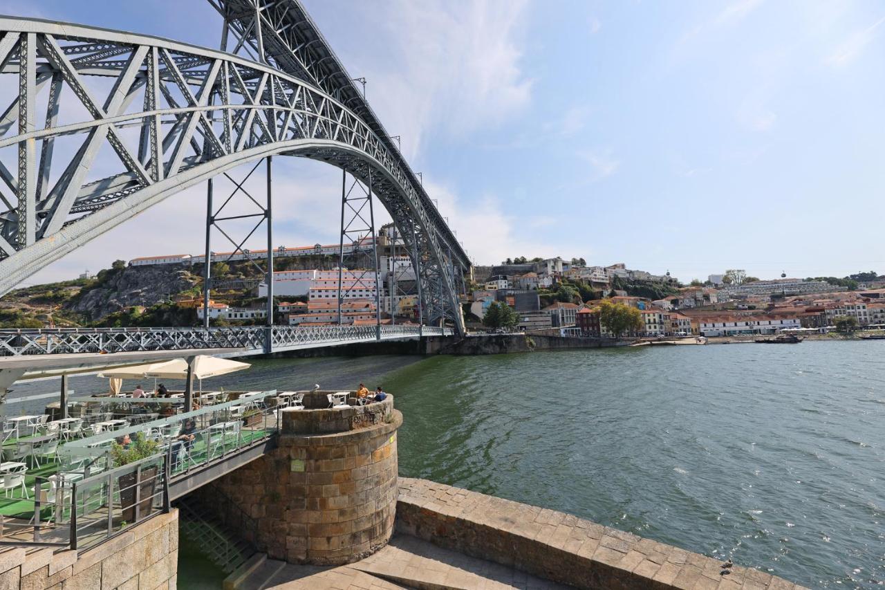 Flh Porto Balcony Apartment Dış mekan fotoğraf
