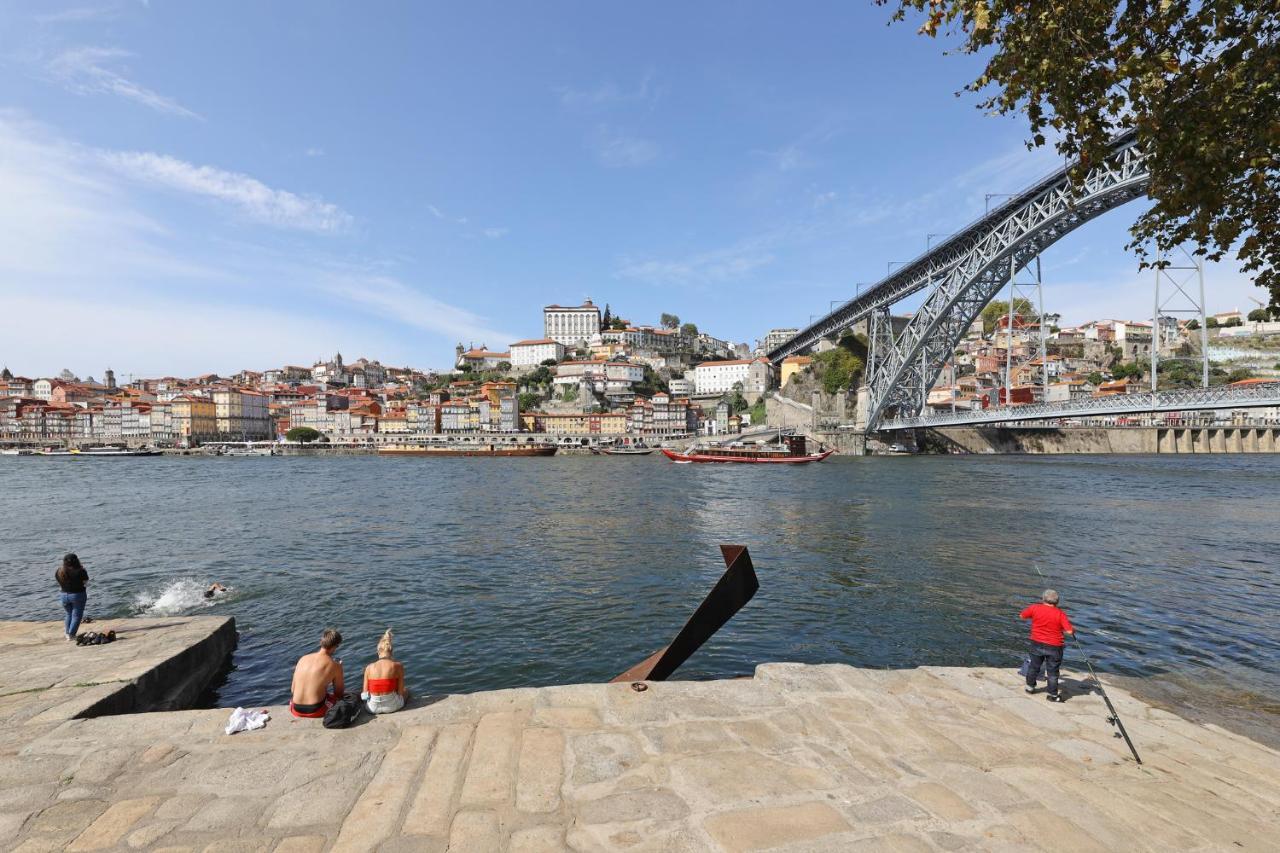 Flh Porto Balcony Apartment Dış mekan fotoğraf